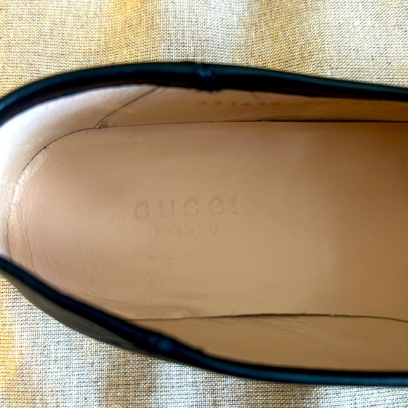 GUCCI women’s Brixton Loafer *NIB* - Picture 5 of 10